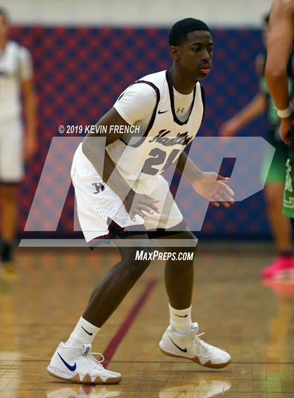 Thumbnail 3 in Skyline vs. Hamilton (McClintock Holiday Shoot-Out) photogallery.