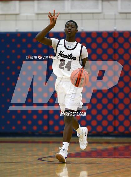 Thumbnail 2 in Skyline vs. Hamilton (McClintock Holiday Shoot-Out) photogallery.