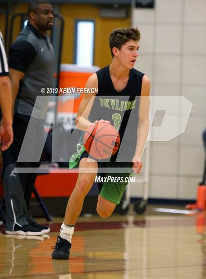 Thumbnail 3 in Skyline vs. Hamilton (McClintock Holiday Shoot-Out) photogallery.