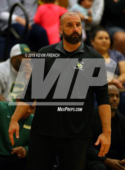 Thumbnail 1 in Skyline vs. Hamilton (McClintock Holiday Shoot-Out) photogallery.