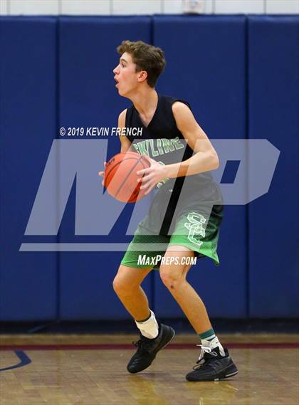 Thumbnail 2 in Skyline vs. Hamilton (McClintock Holiday Shoot-Out) photogallery.