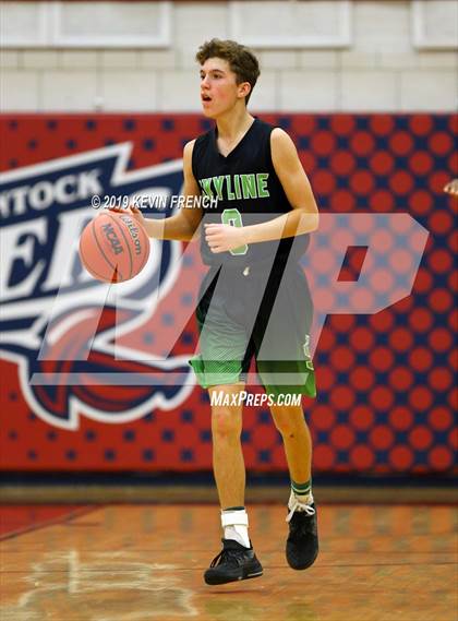 Thumbnail 2 in Skyline vs. Hamilton (McClintock Holiday Shoot-Out) photogallery.
