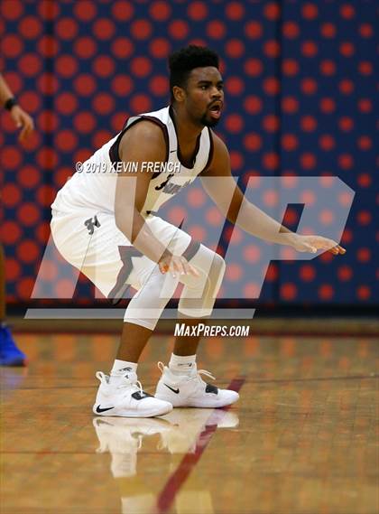 Thumbnail 2 in Skyline vs. Hamilton (McClintock Holiday Shoot-Out) photogallery.