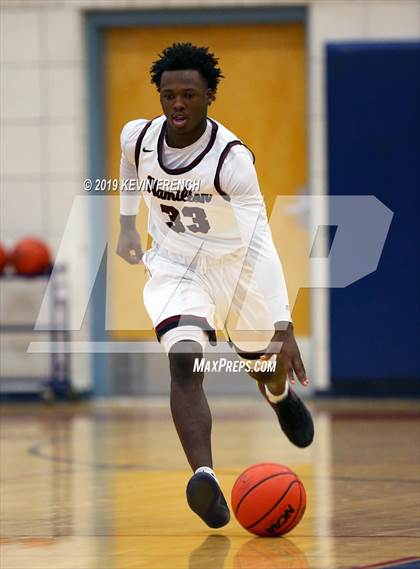 Thumbnail 3 in Skyline vs. Hamilton (McClintock Holiday Shoot-Out) photogallery.