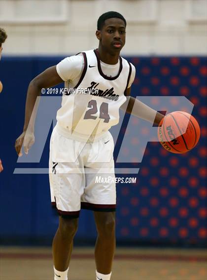 Thumbnail 2 in Skyline vs. Hamilton (McClintock Holiday Shoot-Out) photogallery.