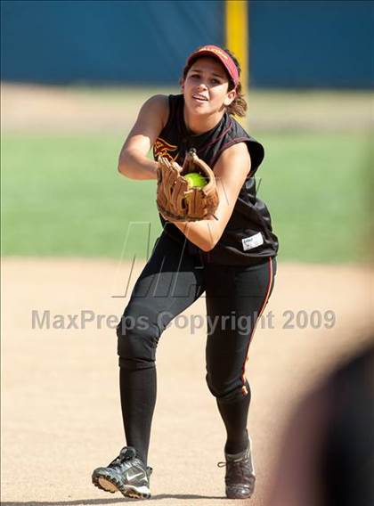 Thumbnail 3 in Torrey Pines @ Rancho Bernardo (CIF SDS D1 Playoffs) photogallery.