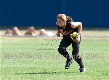 Thumbnail 2 in Torrey Pines @ Rancho Bernardo (CIF SDS D1 Playoffs) photogallery.