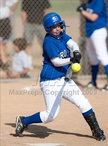 Thumbnail 2 in Torrey Pines @ Rancho Bernardo (CIF SDS D1 Playoffs) photogallery.