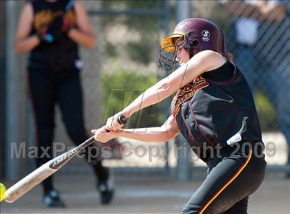 Thumbnail 2 in Torrey Pines @ Rancho Bernardo (CIF SDS D1 Playoffs) photogallery.