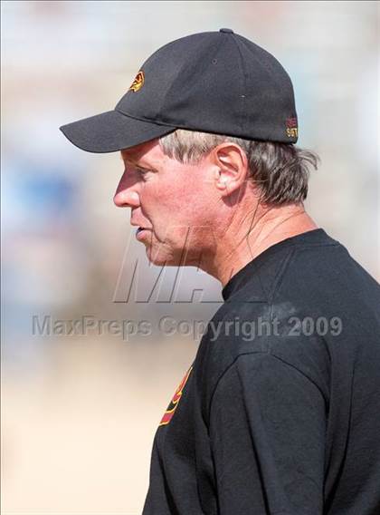 Thumbnail 2 in Torrey Pines @ Rancho Bernardo (CIF SDS D1 Playoffs) photogallery.