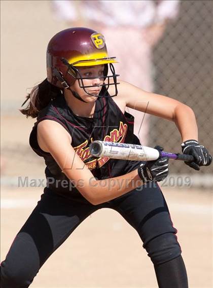 Thumbnail 2 in Torrey Pines @ Rancho Bernardo (CIF SDS D1 Playoffs) photogallery.