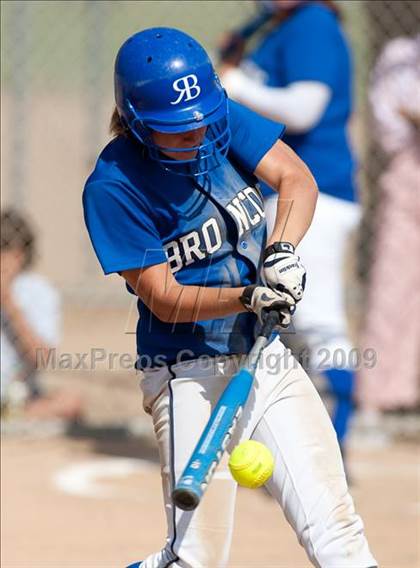 Thumbnail 1 in Torrey Pines @ Rancho Bernardo (CIF SDS D1 Playoffs) photogallery.