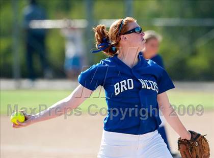 Thumbnail 3 in Torrey Pines @ Rancho Bernardo (CIF SDS D1 Playoffs) photogallery.