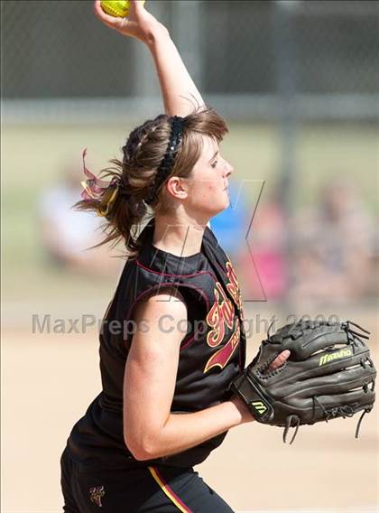 Thumbnail 3 in Torrey Pines @ Rancho Bernardo (CIF SDS D1 Playoffs) photogallery.