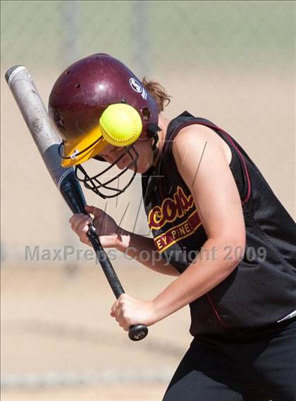 Thumbnail 2 in Torrey Pines @ Rancho Bernardo (CIF SDS D1 Playoffs) photogallery.