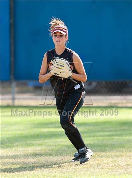 Thumbnail 2 in Torrey Pines @ Rancho Bernardo (CIF SDS D1 Playoffs) photogallery.