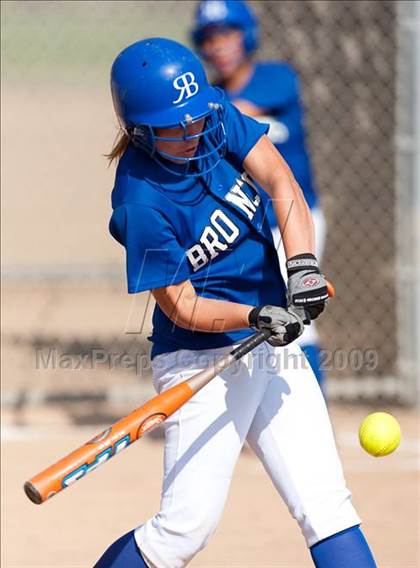 Thumbnail 3 in Torrey Pines @ Rancho Bernardo (CIF SDS D1 Playoffs) photogallery.