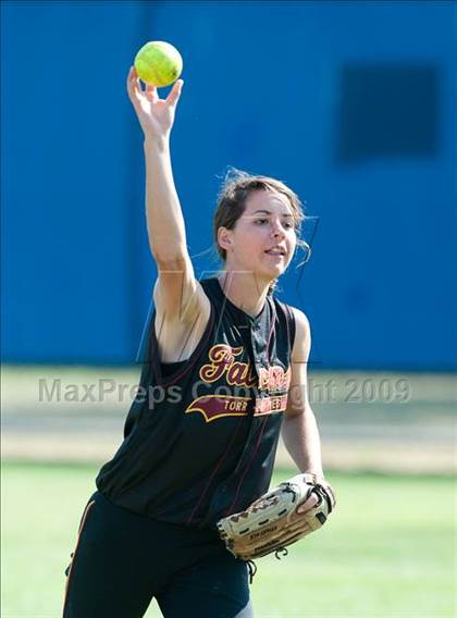Thumbnail 1 in Torrey Pines @ Rancho Bernardo (CIF SDS D1 Playoffs) photogallery.