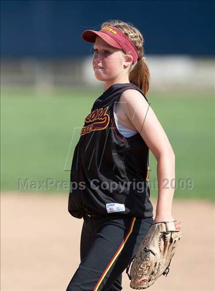 Thumbnail 3 in Torrey Pines @ Rancho Bernardo (CIF SDS D1 Playoffs) photogallery.