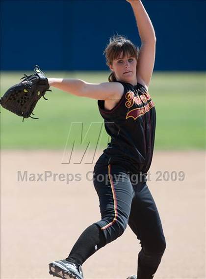 Thumbnail 1 in Torrey Pines @ Rancho Bernardo (CIF SDS D1 Playoffs) photogallery.