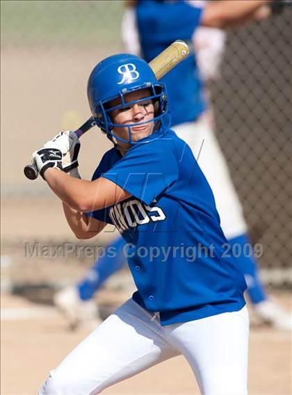 Thumbnail 1 in Torrey Pines @ Rancho Bernardo (CIF SDS D1 Playoffs) photogallery.