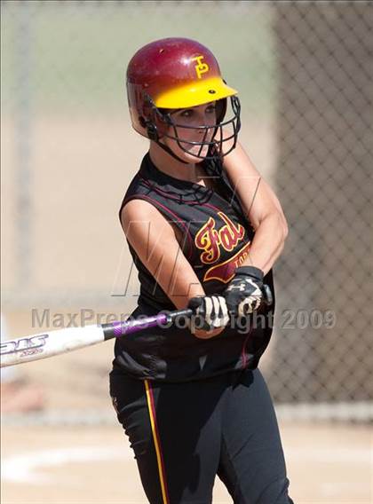 Thumbnail 1 in Torrey Pines @ Rancho Bernardo (CIF SDS D1 Playoffs) photogallery.