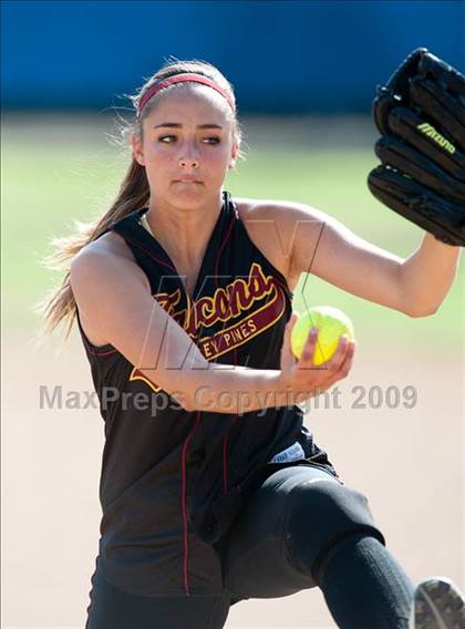 Thumbnail 1 in Torrey Pines @ Rancho Bernardo (CIF SDS D1 Playoffs) photogallery.