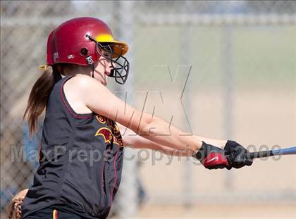 Thumbnail 2 in Torrey Pines @ Rancho Bernardo (CIF SDS D1 Playoffs) photogallery.