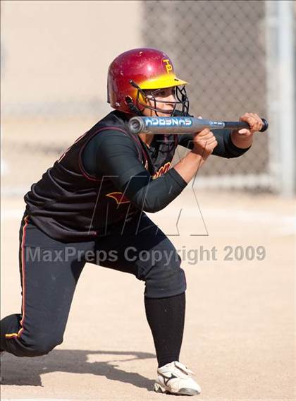 Thumbnail 3 in Torrey Pines @ Rancho Bernardo (CIF SDS D1 Playoffs) photogallery.