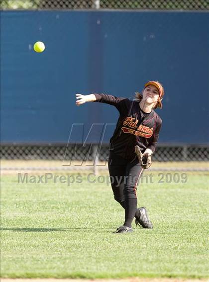 Thumbnail 3 in Torrey Pines @ Rancho Bernardo (CIF SDS D1 Playoffs) photogallery.