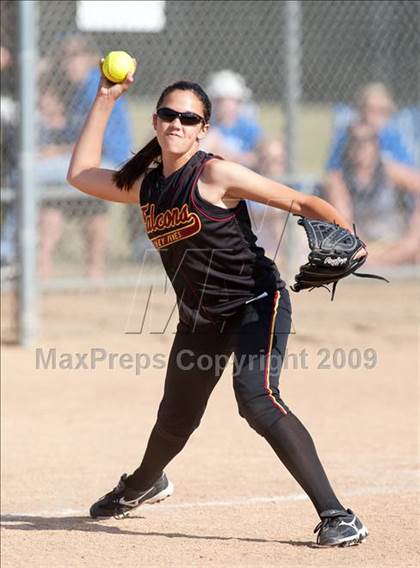 Thumbnail 1 in Torrey Pines @ Rancho Bernardo (CIF SDS D1 Playoffs) photogallery.