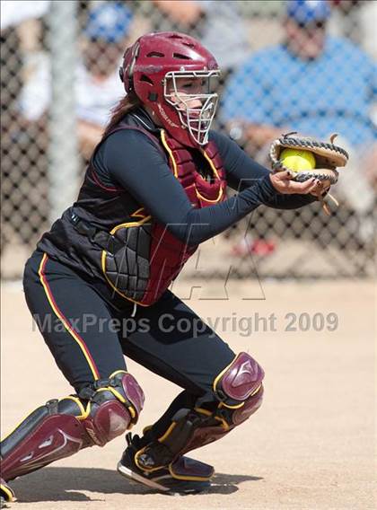 Thumbnail 1 in Torrey Pines @ Rancho Bernardo (CIF SDS D1 Playoffs) photogallery.