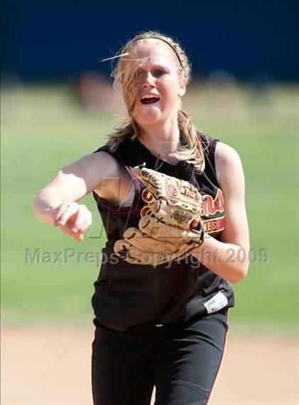 Thumbnail 1 in Torrey Pines @ Rancho Bernardo (CIF SDS D1 Playoffs) photogallery.