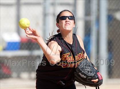 Thumbnail 3 in Torrey Pines @ Rancho Bernardo (CIF SDS D1 Playoffs) photogallery.