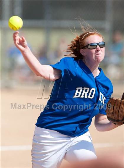 Thumbnail 3 in Torrey Pines @ Rancho Bernardo (CIF SDS D1 Playoffs) photogallery.