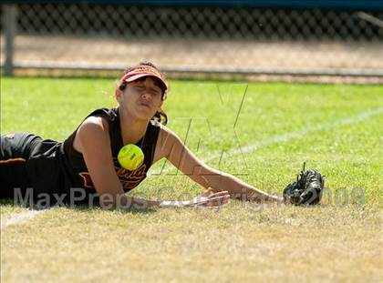 Thumbnail 2 in Torrey Pines @ Rancho Bernardo (CIF SDS D1 Playoffs) photogallery.