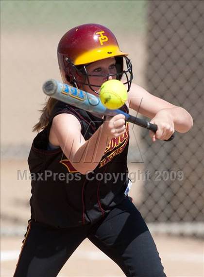 Thumbnail 1 in Torrey Pines @ Rancho Bernardo (CIF SDS D1 Playoffs) photogallery.