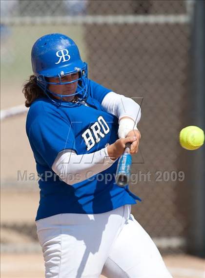 Thumbnail 1 in Torrey Pines @ Rancho Bernardo (CIF SDS D1 Playoffs) photogallery.