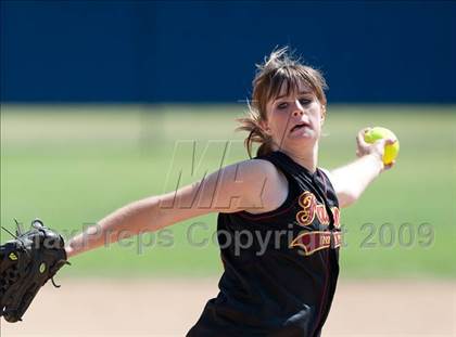 Thumbnail 2 in Torrey Pines @ Rancho Bernardo (CIF SDS D1 Playoffs) photogallery.
