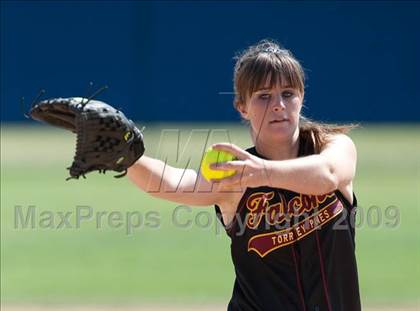 Thumbnail 3 in Torrey Pines @ Rancho Bernardo (CIF SDS D1 Playoffs) photogallery.