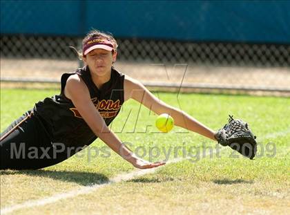 Thumbnail 1 in Torrey Pines @ Rancho Bernardo (CIF SDS D1 Playoffs) photogallery.