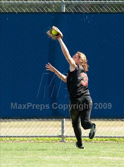 Thumbnail 3 in Torrey Pines @ Rancho Bernardo (CIF SDS D1 Playoffs) photogallery.