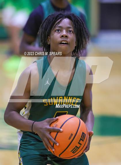 Thumbnail 1 in Suwannee @ Trinity Catholic photogallery.