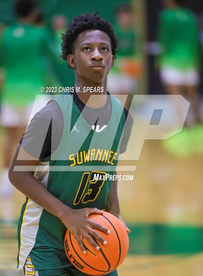 Thumbnail 3 in Suwannee @ Trinity Catholic photogallery.
