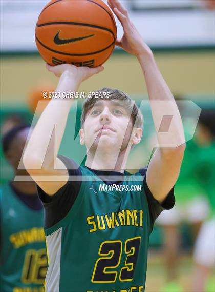 Thumbnail 2 in Suwannee @ Trinity Catholic photogallery.