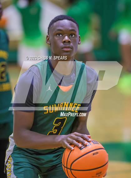 Thumbnail 3 in Suwannee @ Trinity Catholic photogallery.