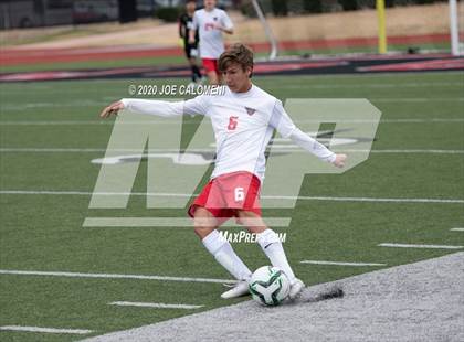 Thumbnail 1 in Bellarmine College Prep vs Rockwall-Heath (North Texas Elite Showcase) photogallery.