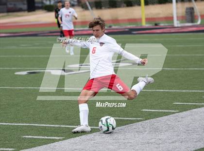 Thumbnail 3 in Bellarmine College Prep vs Rockwall-Heath (North Texas Elite Showcase) photogallery.
