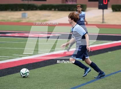 Thumbnail 3 in Bellarmine College Prep vs Rockwall-Heath (North Texas Elite Showcase) photogallery.