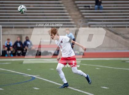 Thumbnail 1 in Bellarmine College Prep vs Rockwall-Heath (North Texas Elite Showcase) photogallery.